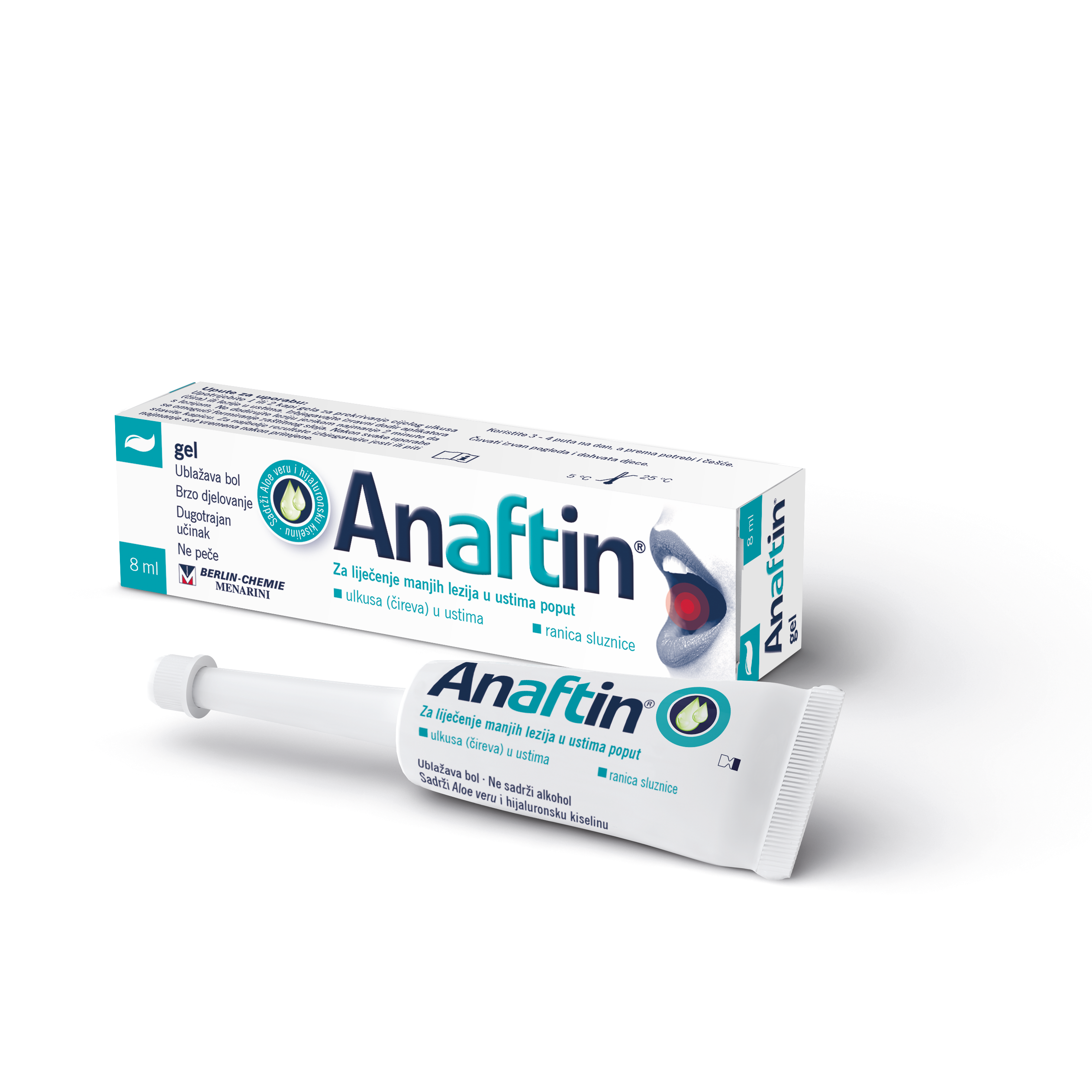 Anaftin® sprej